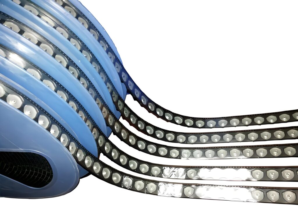 Metal Dome Packaging Options | Bulk & Tape & Reel Packaging