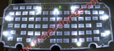 led on light guide film