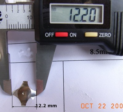 Diameter Measurement