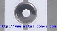 dome array with plunger