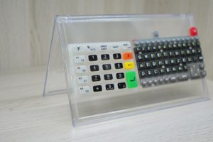 Does the clicky feel of the metal dome affect the function of the dome?