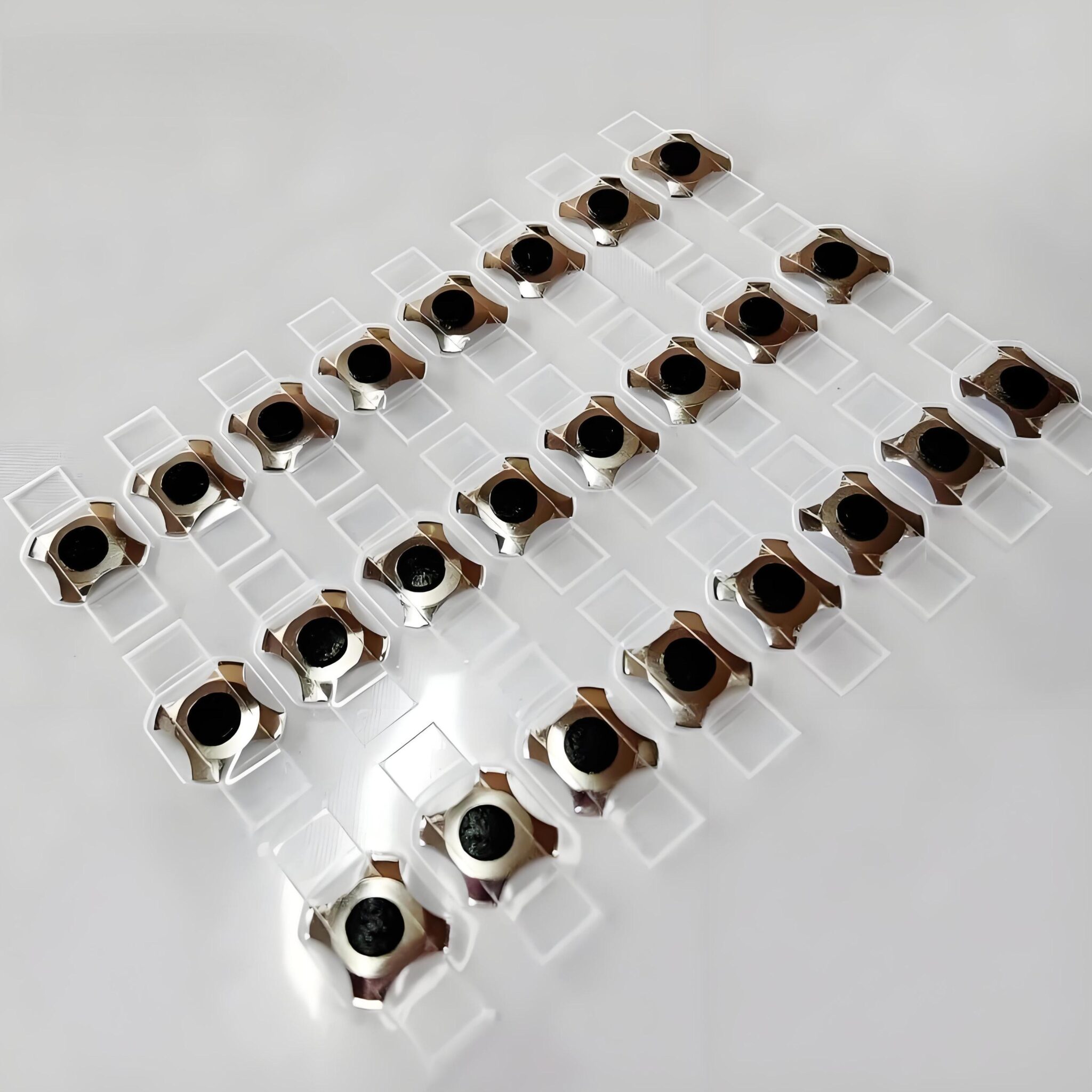How to use metal dome? How does it work?