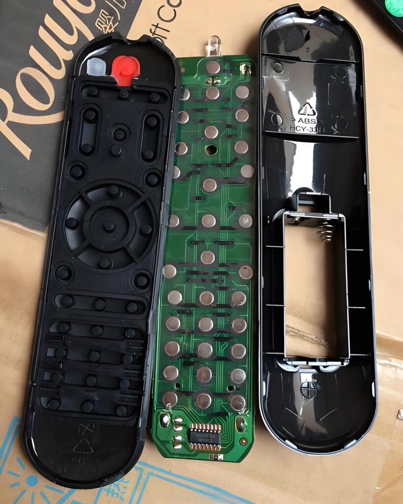 What is a dome switch PCB? PCB switch types