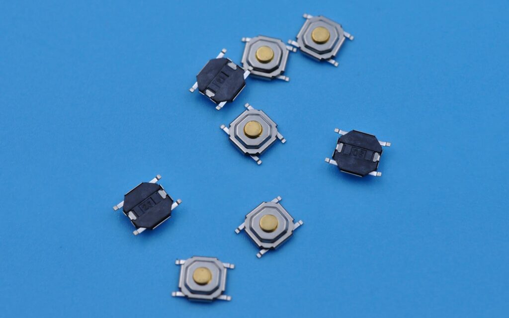 Metal Domes Chinese supplier – BEST Technology