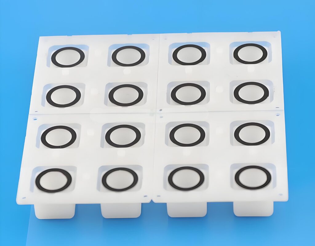 Dome switch vs conductive rubber switch: What is the difference?