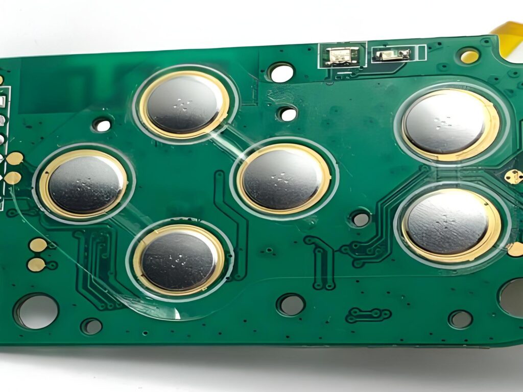 How to make a membrane switch? Membrane keypad design