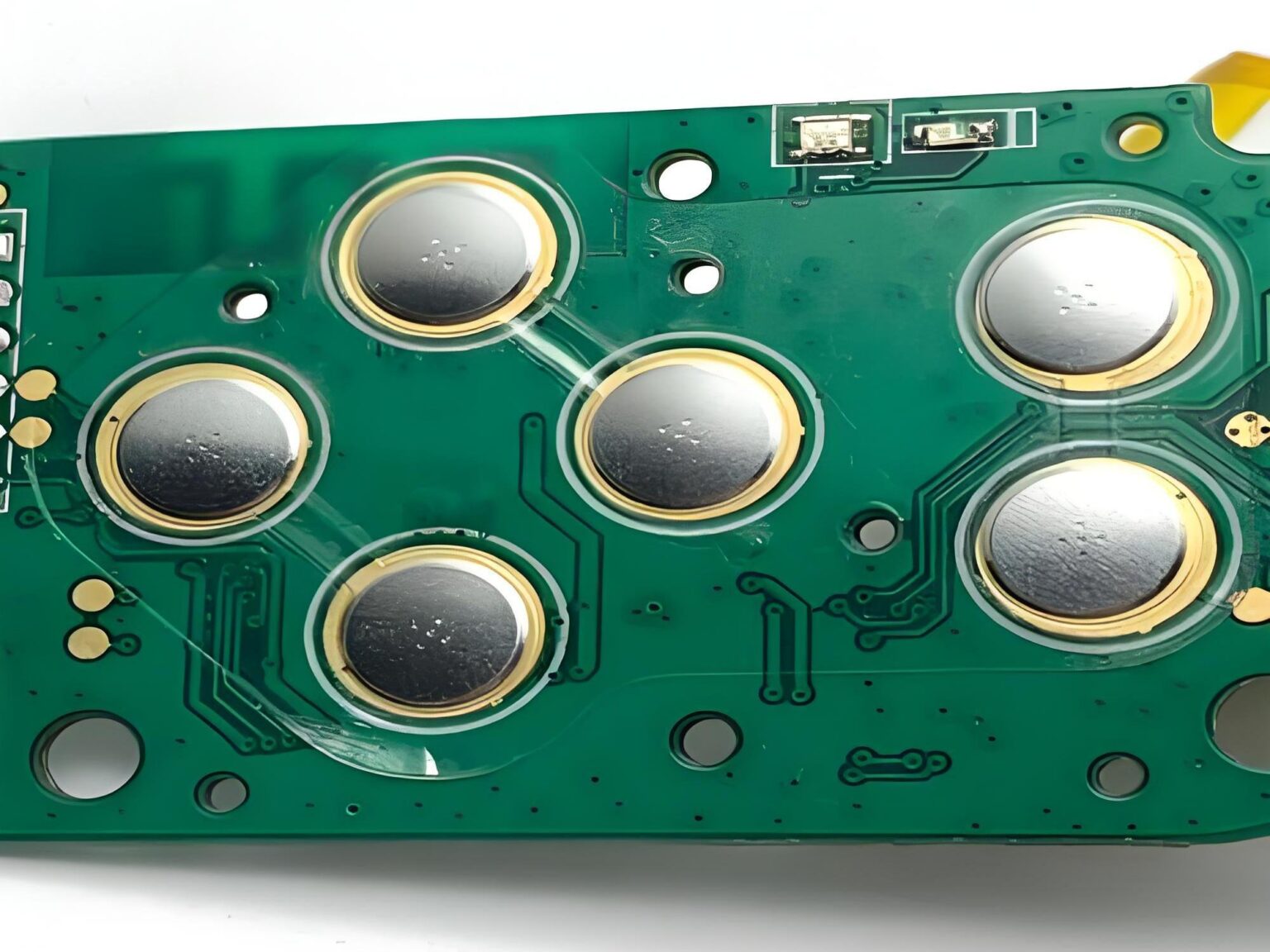 How to make a membrane switch? Membrane keypad design