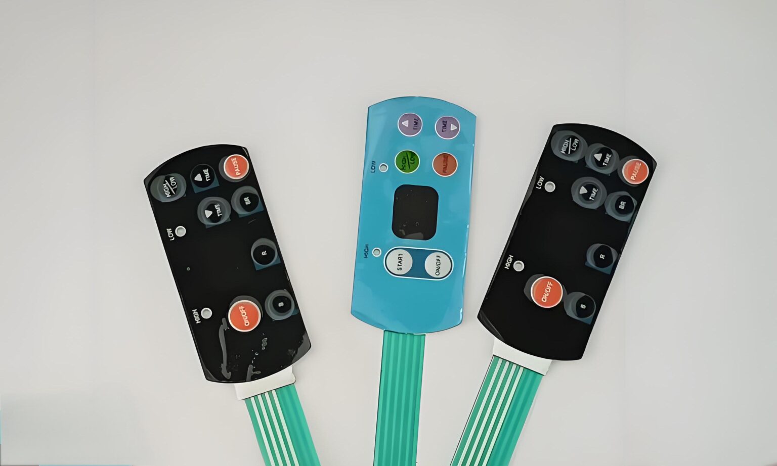 Menbrance Switch Module How to make a membrane switch? Membrane keypad design