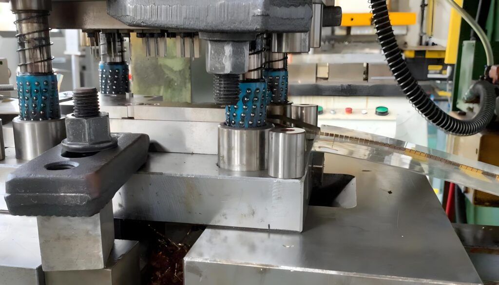 What is metal dome production? Metal dome manufacturer