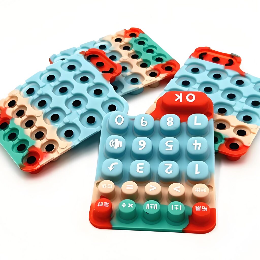 Silicone rubber vs rubber: Which switch is best?