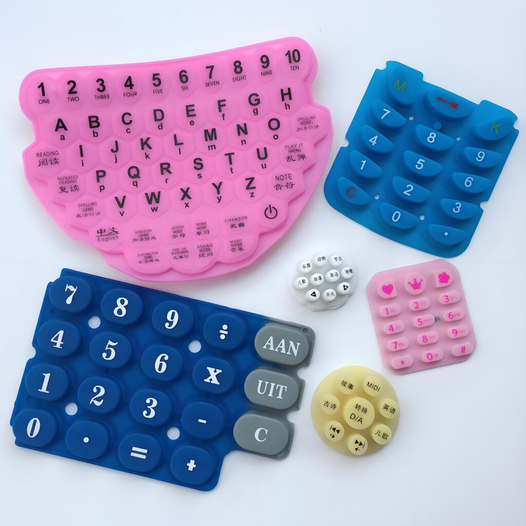 Silicone rubber vs rubber: Which switch is best?