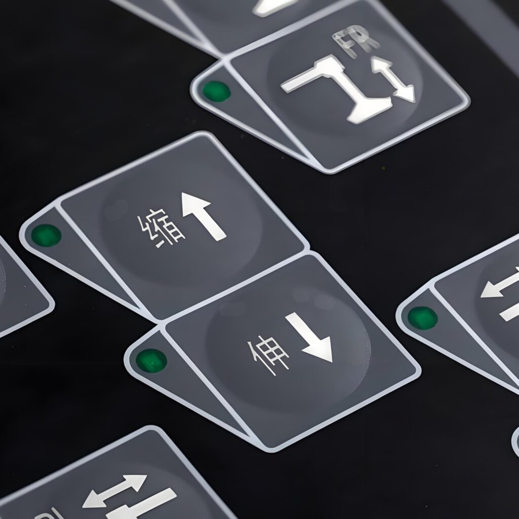 What is haptic feedback touch screen?