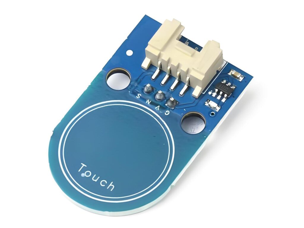 What is capacitive switch technology? Capacitive touch switch