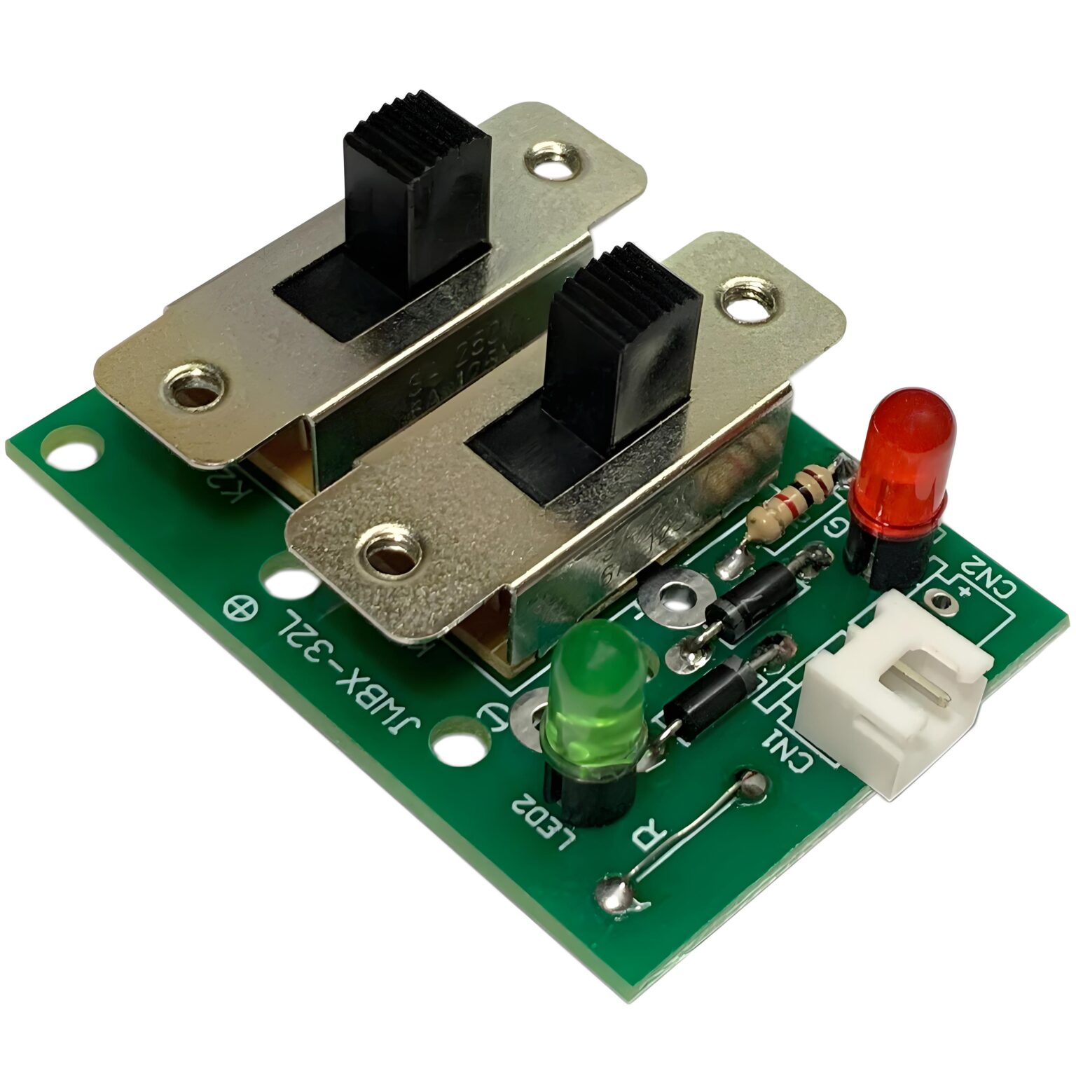 What are the circuit board switch types? PCB switch keyboard