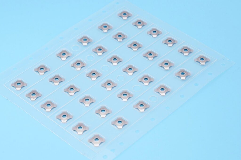 What is the lifespan of a metal dome array?