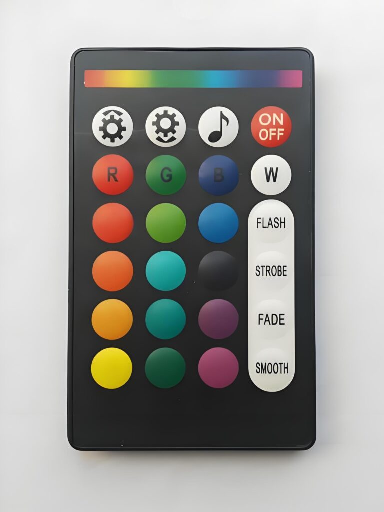 What is a nontactile membrane switch? Non tactile meaning