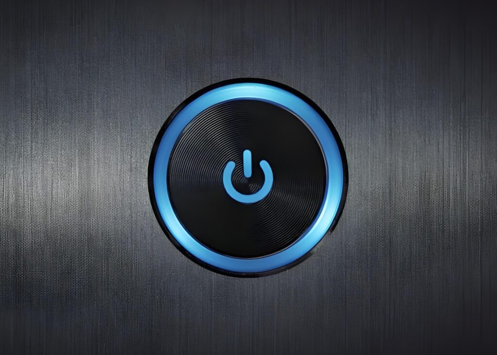 What is a push button switch? Switch button push