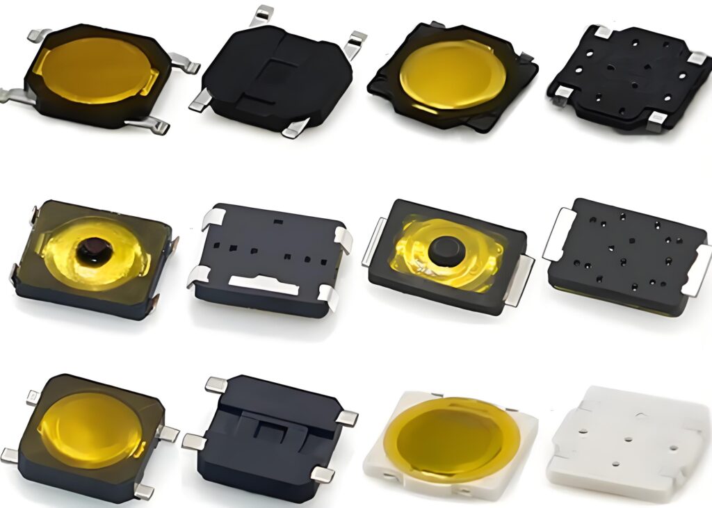 Snap dome switch, Dome switch design guide