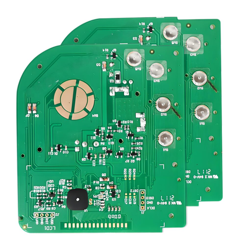 Metal dome switches for PCB, Metal dome array