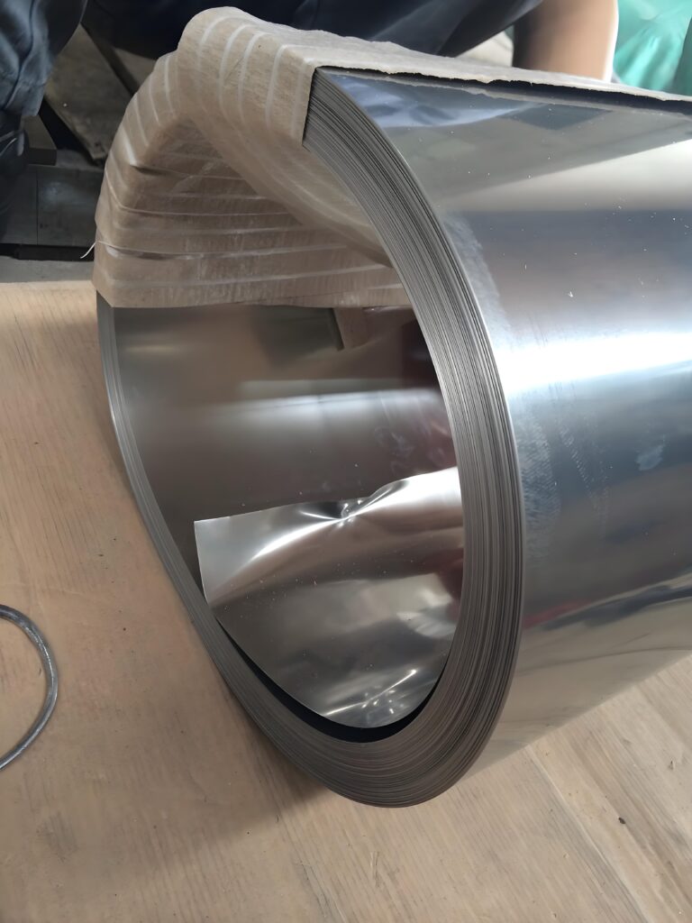 What is sus304 stainless steel? Metal dome material