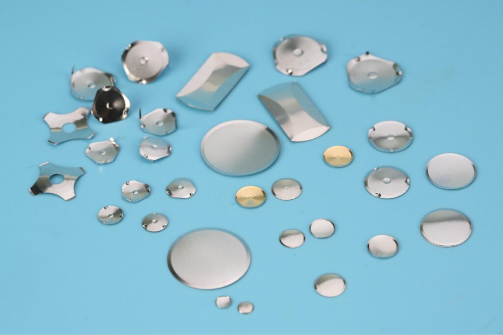 What is tactile dome? Tactile metal dome switch