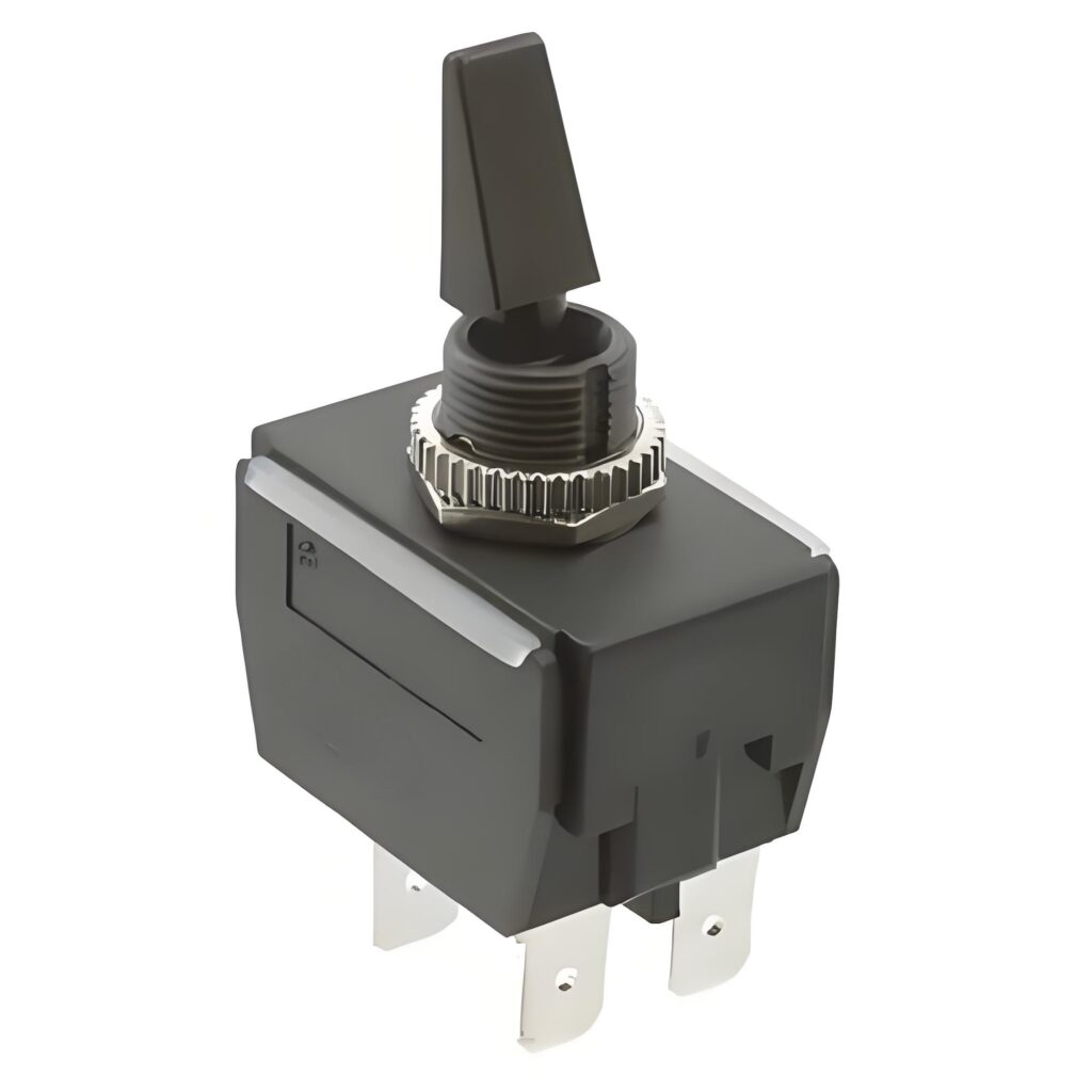 What are toggle switches? Switch toggle switch