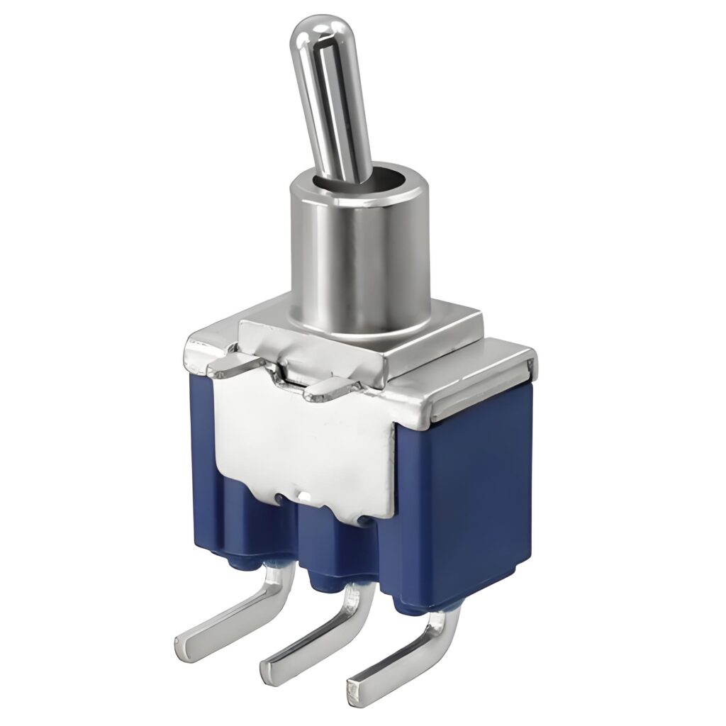 What are toggle switches? Switch toggle switch
