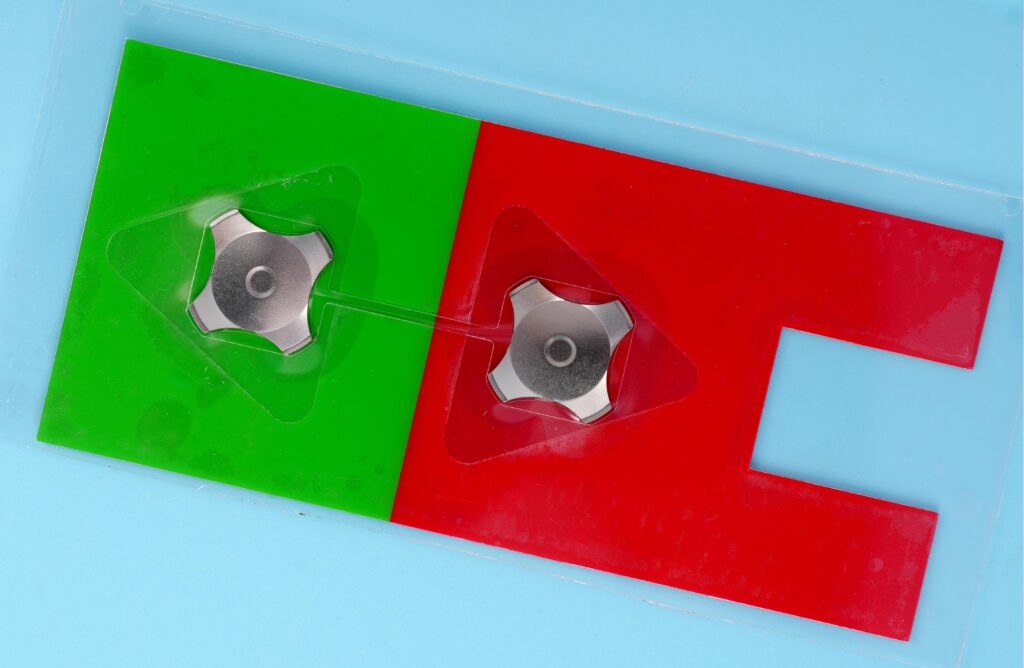 What is a metal dome switch array? Snap dome switch