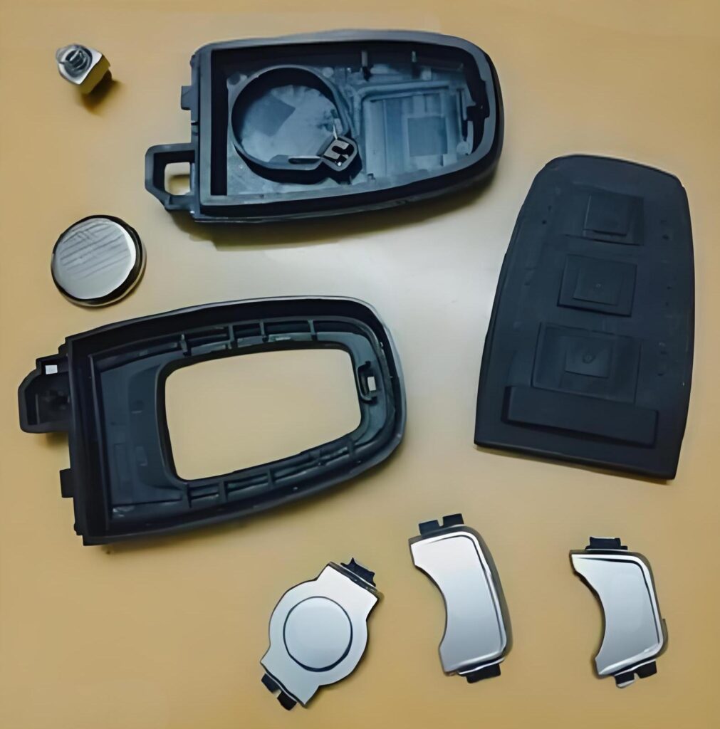 Metal dome for car key fob, Metal dome switch