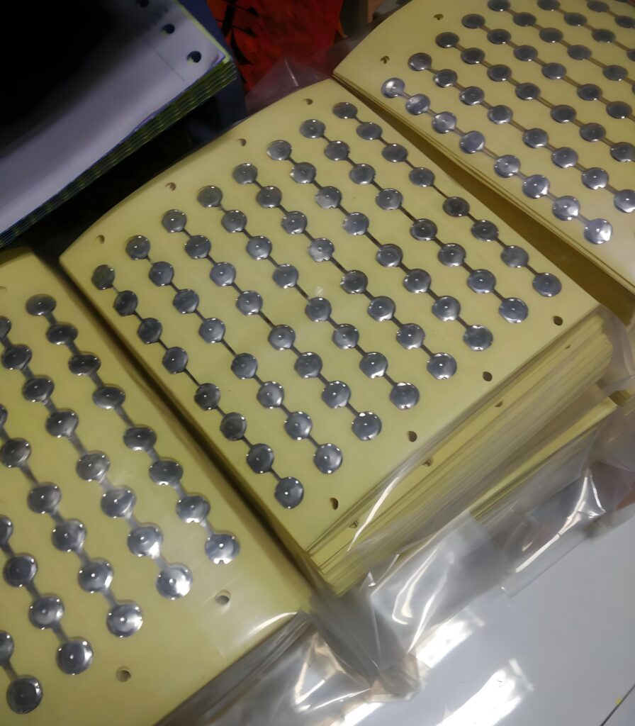 Dome array vs Individual domes: What's the Difference?
