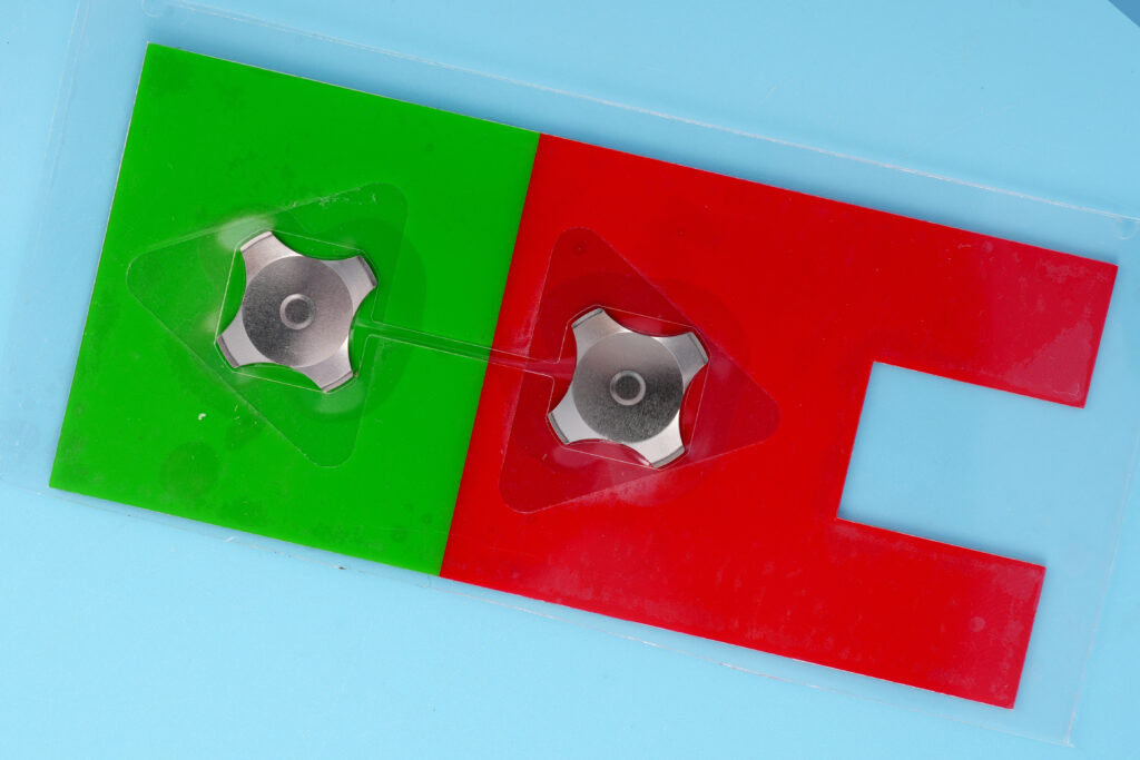How to increase tactile feedback of dome array?