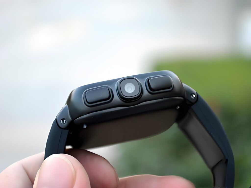 What is a metal dome and why is it in your smart watch?