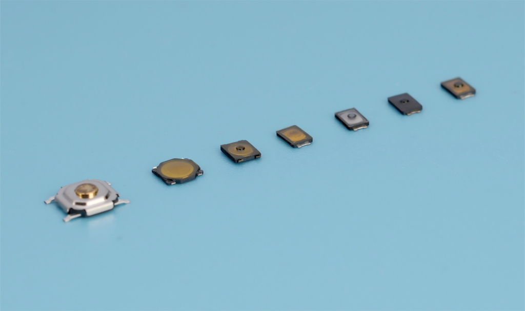 What is a metal dome and why is it in your smart watch?