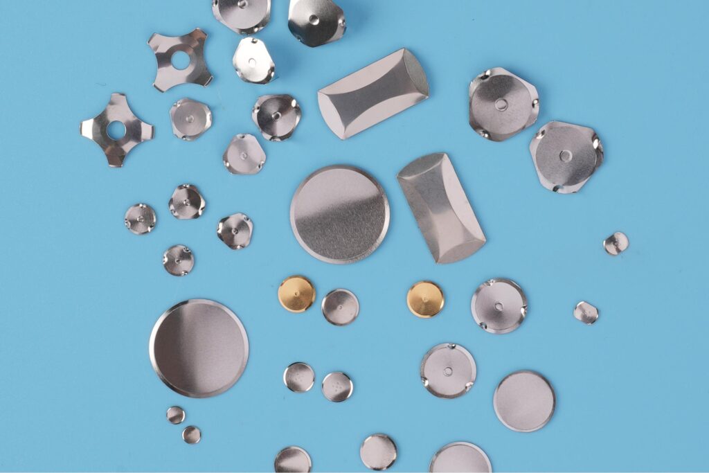 How to Use Metal Dome? Metal snap dome