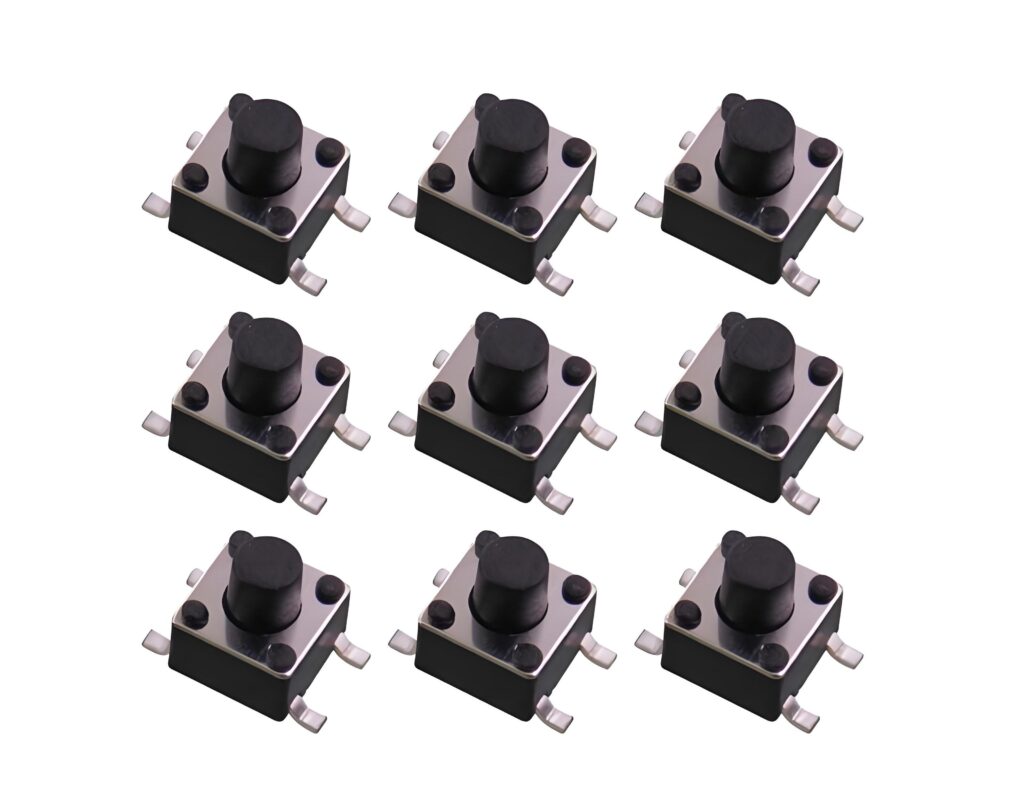 What are SMD switches? How to choose?