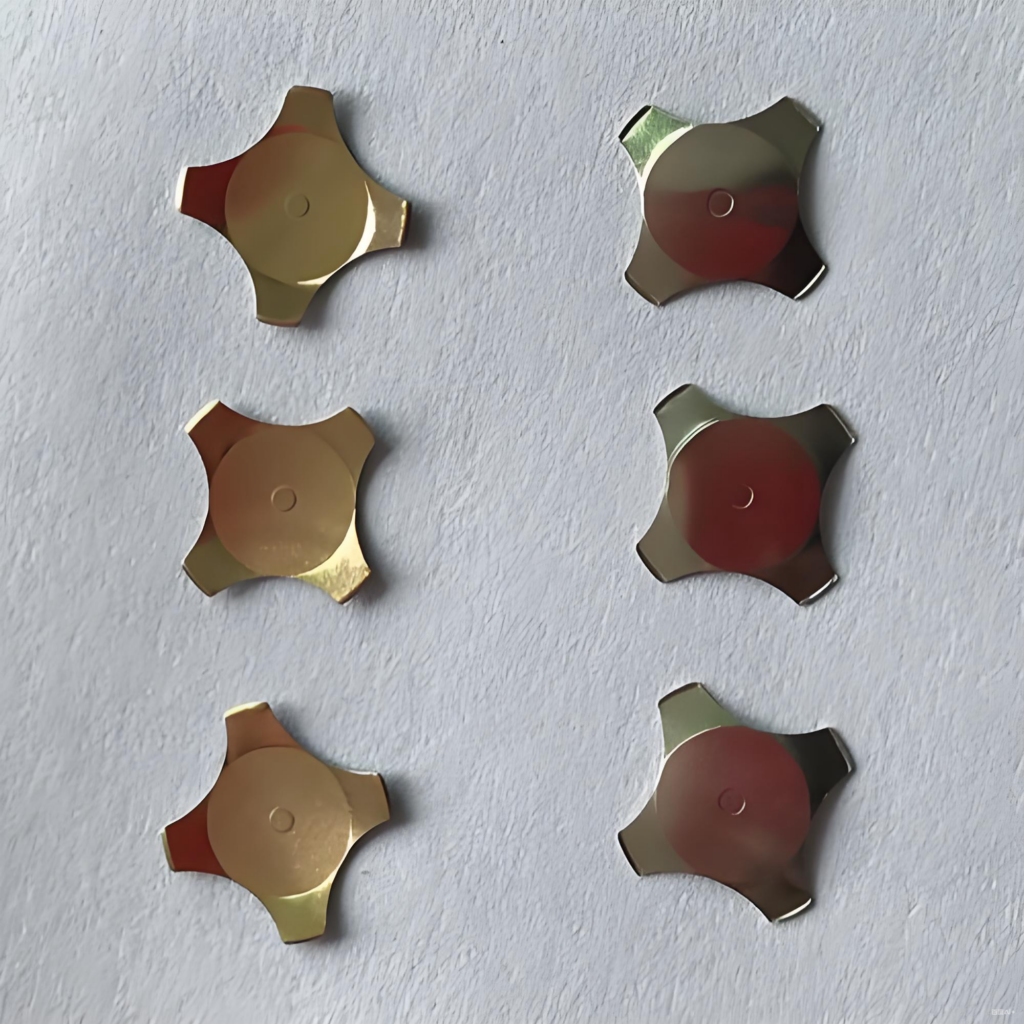 Button metal domes, Metal domes for remote control buttons