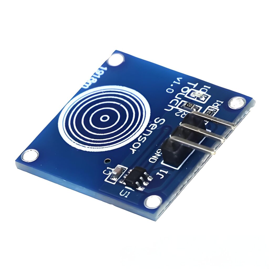 What Are Capacitive Buttons? Capacitive Touch PCB Buttons