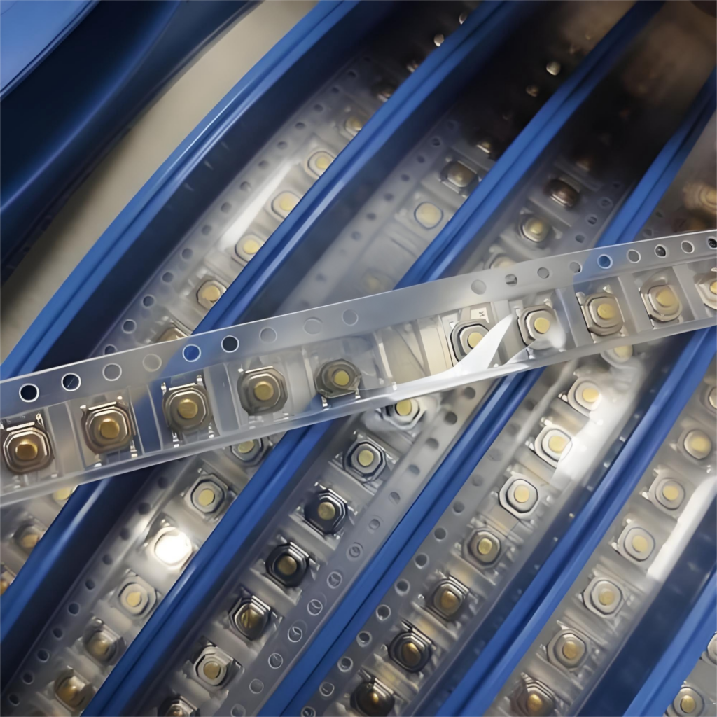 What Is a Dome Switch Array? Metal Dome Keyboard