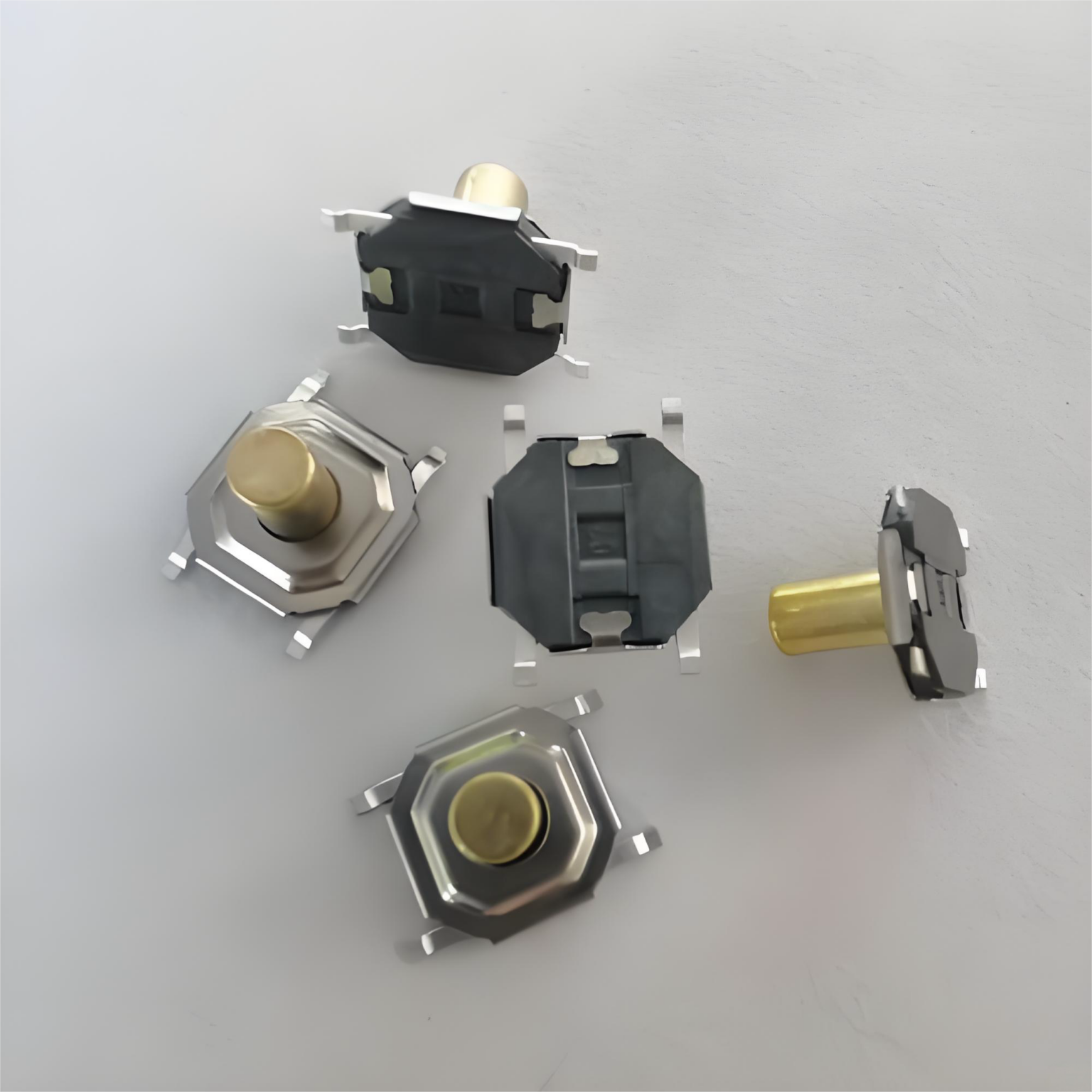 What Is a Dome Switch Array? Metal Dome Keyboard