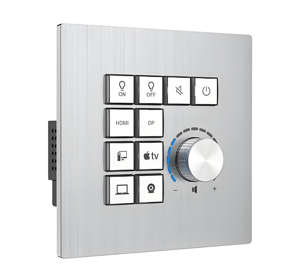 Metal dome array for industrial keypads, Metal dome keypad