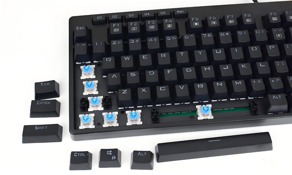 What are the pros of tactile switches? https://www.metal-domes.com/