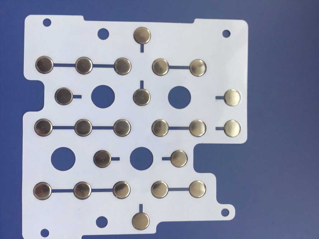What Is Metal Dome SMT Assembly? Metal Dome Array