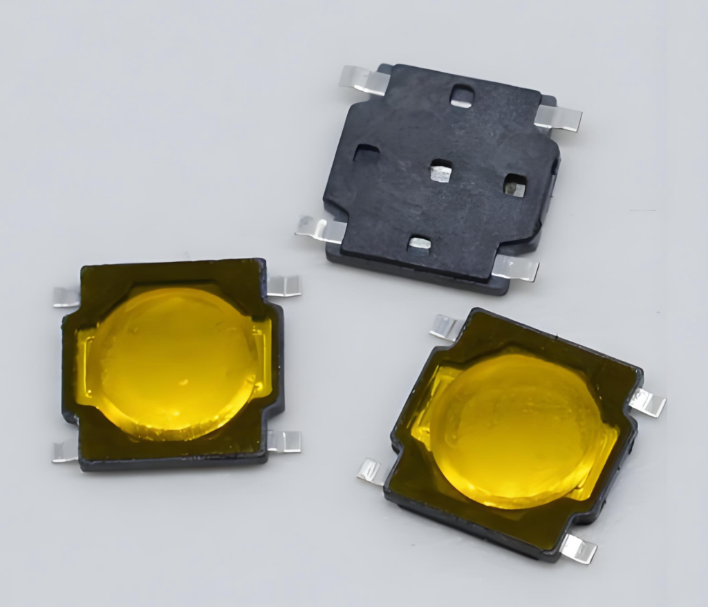 What is a Tactile Dome Switch? Snap Dome Tactile Switch