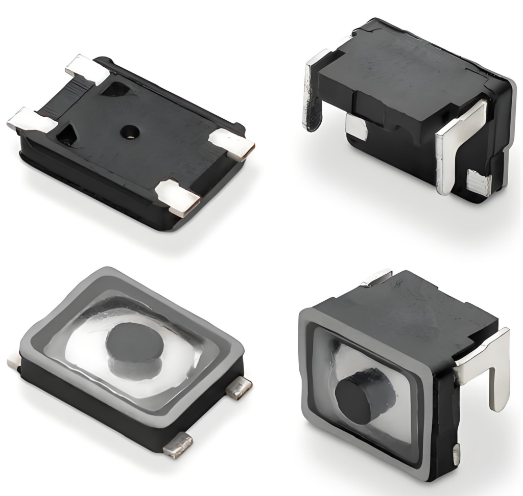What is a Tactile Dome Switch? Snap Dome Tactile Switch
