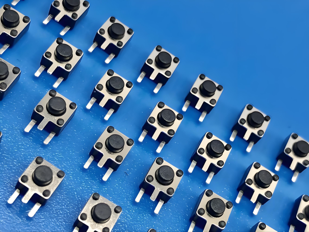 What is a Tactile Dome Switch? Snap Dome Tactile Switch