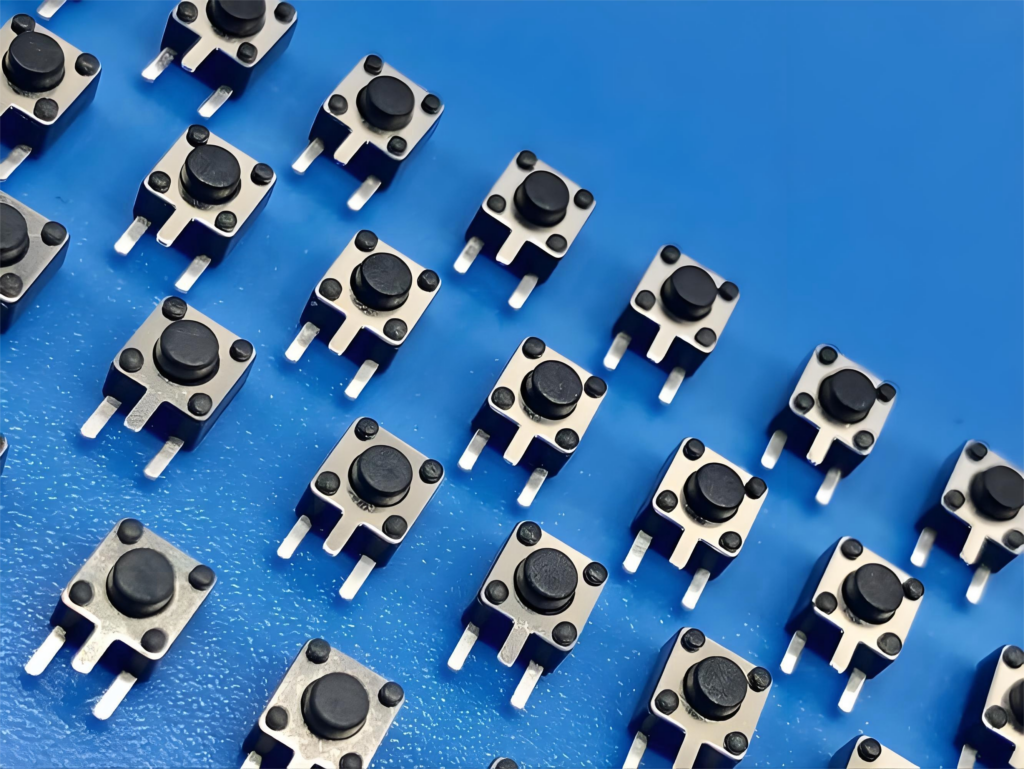 Metal Dome Keyboard, Metal Dome Switch Array Manufacturer