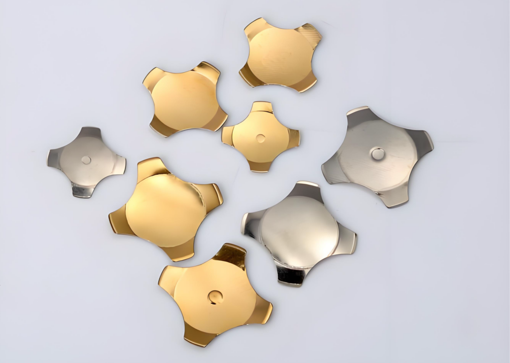 What is a Phosphor Bronze Metal Dome? Can It Be Plated with Gold?