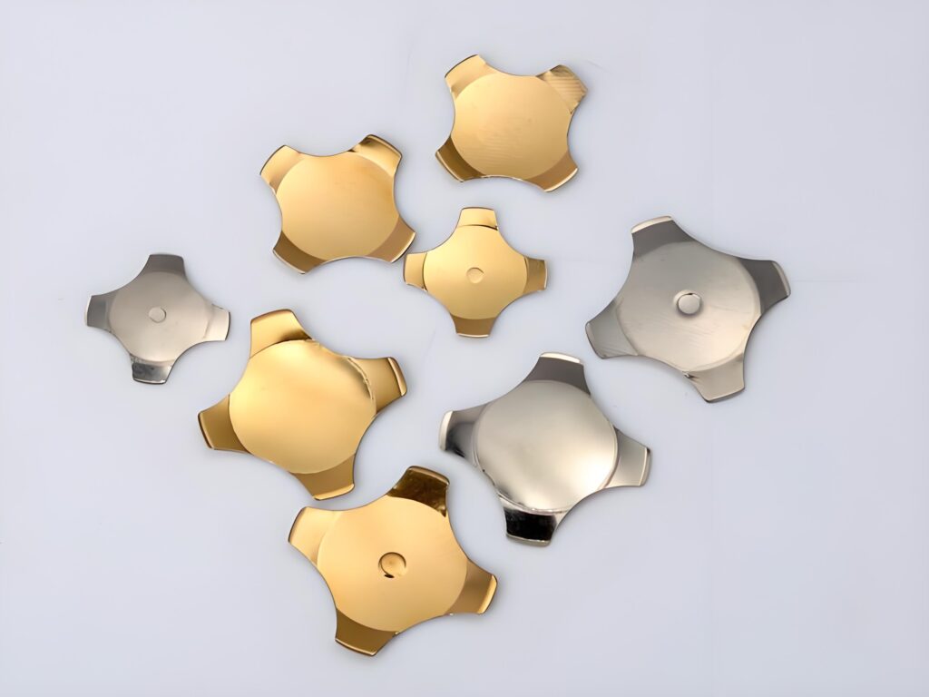 What are S8.4F-350-N Metal Domes? Metal Dome Part Number