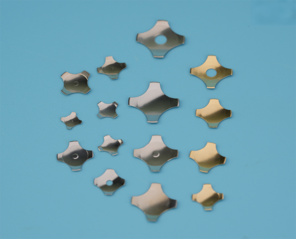 What are S8.4F-350-N Metal Domes? Metal Dome Part Number