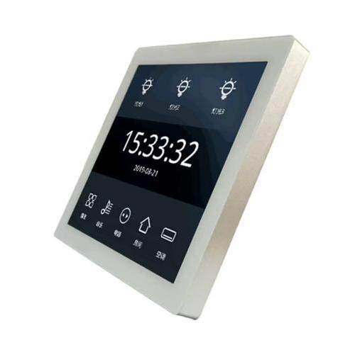 How does a capacitive switch work? Capacitive touch switch